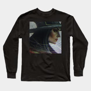 The witch art Long Sleeve T-Shirt